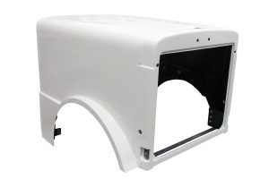 JP-P90 Aftermarket,  Fits Peterbilt 379 Extended Hood 127" BBC - Center Section Only