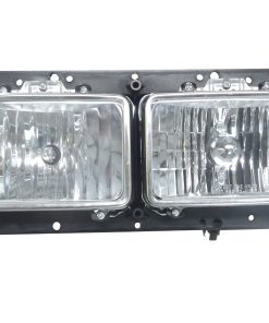 370-499-417003i Aftermarket, fits Peterbilt HEADLIGHT ASSY DUAL RECT LH UPGRADE