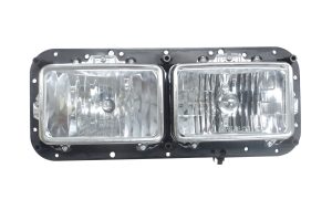 370-499-417003i Aftermarket,  fits Peterbilt HEADLIGHT ASSY DUAL RECT LH UPGRADE