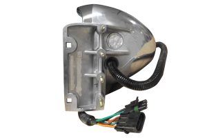 370-ETC1R Reconditioned Peterbilt Pod Style Headlight Assembly - Right Side - Image 3
