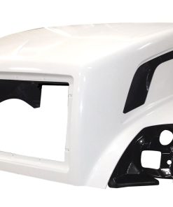JP-V11 Aftermarket, Fits Gen 2 Volvo VNL Hood 2004 to 2018