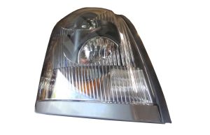 Alternative view of 380-VL001-B101L Aftermarket,  Fits Volvo VN 2 Headlight Assembly - Left Side