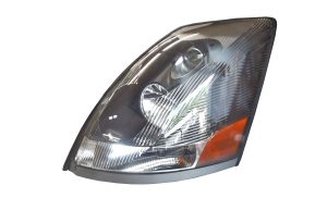 380-VL001-B101L Aftermarket, Fits Volvo VN 2 Headlight Assembly - Left Side