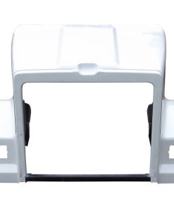 Alternative view of JP-W02 Aftermarket,  Fits Western Star 4900SF Hood 123" BBC 2008 and Newer