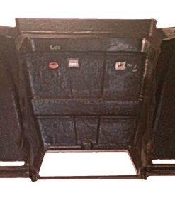 Alternative view of JP-W01 Aftermarket,  Fits Western Star 4964 Extended Hood 132In BBC 1996-2011