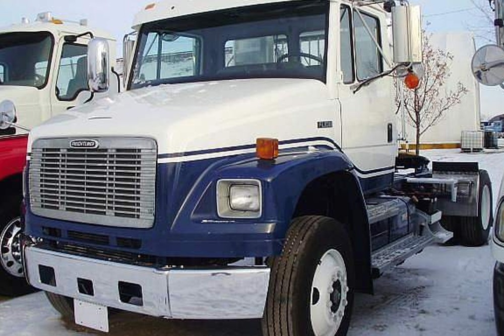 JP-FL15 Aftermarket, Fits Freightliner FL106 Hood 2005 and Older - Image 4