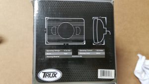 3U0-TLED-H8 UN-HDLP PROJECTOR LED 165 MM - Image 2