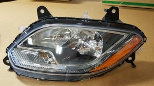 Alternative view of 360-33A-1107L-XAS7 INTERNATIONAL LT 625 LED HEADLIGHT ASSEMBLY LH