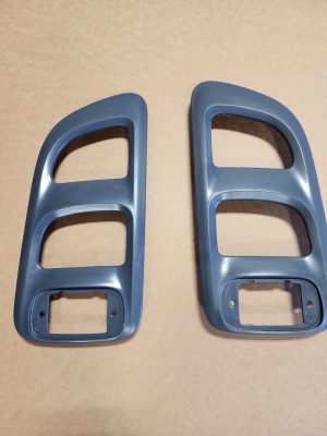 501-F6HZ-16B668-A FD-AIR VENT RH SIDE PANEL