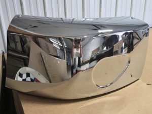 170-BPB02-C AFTERMARKET PETERBILT 579 ASSEMBLY SBA BUMPER - CHROME - Image 7