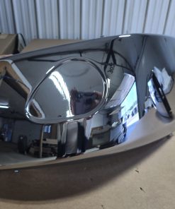 Alternative view of 170-BPB02-C AFTERMARKET PETERBILT 579 ASSEMBLY SBA BUMPER - CHROME