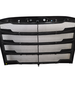 FREIGHTLINER CASCADIA GRILLE BLACK BACK
