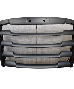 FREIGHTLINER CASCADIA GRILLE BLACK FRONT