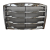 FREIGHTLINER CASCADIA GRILLE CHROME FRONT