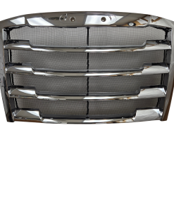 FREIGHTLINER CASCADIA GRILLE CHROME FRONT