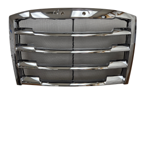 FREIGHTLINER CASCADIA GRILLE CHROME FRONT