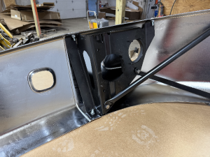 170-BPB02CF AFTERMARKET PETERBILT 579 BUMPER
