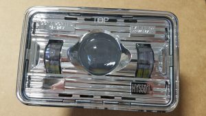 3U0-TLED-H6 UN-HDLP PROJECTOR LED 165 MM
