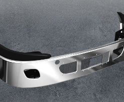 120-0256SSC FREIGHTLINER BUMPER CASCADIA 08-19