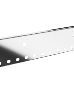 160-0485SQ INTERNATIONAL BUMPER 9900i SERIES SFFA MARKER LIGHT CUTOUTS