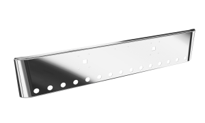 160-0485SQ INTERNATIONAL BUMPER 9900i SERIES SFFA MARKER LIGHT CUTOUTS