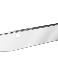 140-0522K KENWORTH BUMPER W900B 92-10. W900L 82+ STEEL CHROMED
