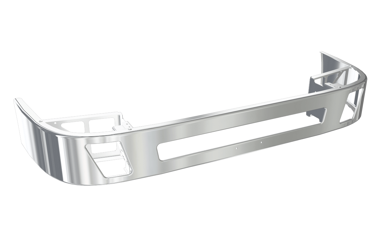 180-MM0960SSC VOLVO BUMPER VNL 03-19 12