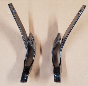 Alternative view of 521-17-15346-repair Freightliner Cascadia P3 Pivot Bracket repair kit
