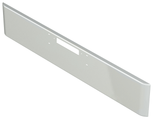 190-IC-0010-06 AFTERMARKET WESTERN STAR BUMPER 4964 CONSTELLATION AND HERITAGE 1989 AND NEWER
