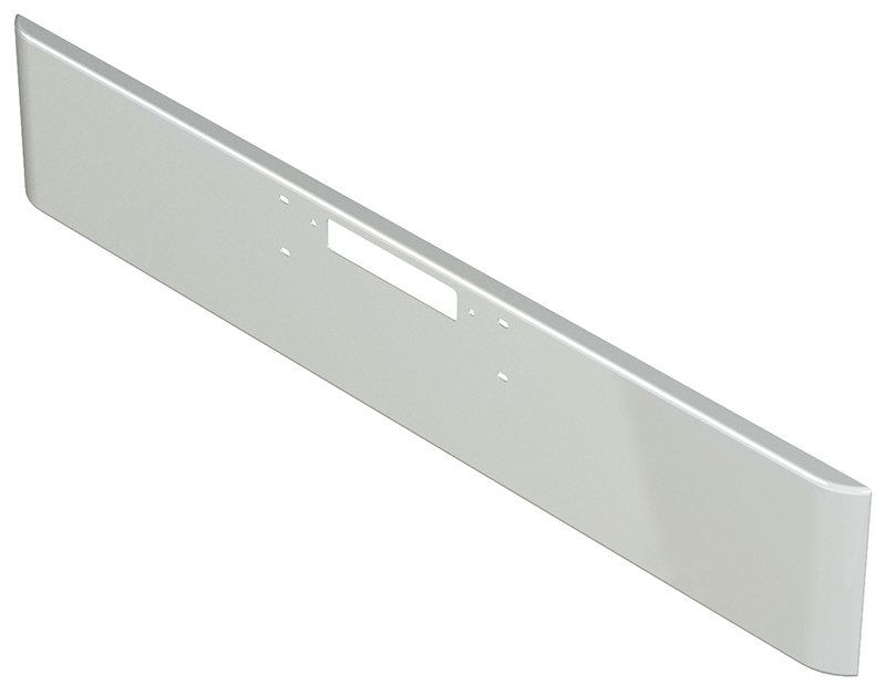190-IC-0010-06 AFTERMARKET WESTERN STAR BUMPER 4964 CONSTELLATION AND HERITAGE 1989 AND NEWER