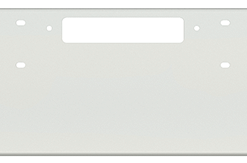 Alternative view of 190-IC-0010-06 AFTERMARKET WESTERN STAR BUMPER 4964 CONSTELLATION AND HERITAGE 1989 AND NEWER