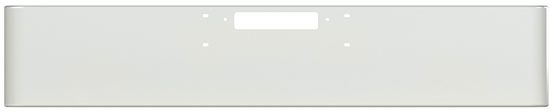 190-IC-0010-06 AFTERMARKET WESTERN STAR BUMPER 4964 CONSTELLATION AND HERITAGE 1989 AND NEWER - Image 2