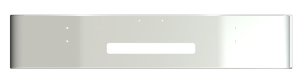 335 Peterbilt Bumper