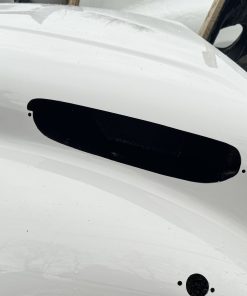 JP-FL34 AFTERMARKET FREIGHTLINER M2 PLUS 2023 NEW STYLE HOOD DOES NOT ACCEPT BEZELS - Image 4