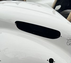 JP-FL37 Aftermarket Fits FREIGHTLINER M2 PLUS HOOD 2023 NEW STYLE W/VALANCE ACCEPTS BEZELS - Image 4
