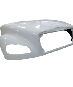 Alternative view of JP-FL34 AFTERMARKET FREIGHTLINER M2 PLUS 2023 NEW STYLE HOOD DOES NOT ACCEPT BEZELS