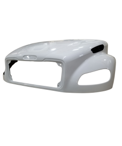 JP-FL34 AFTERMARKET FREIGHTLINER M2 PLUS 2023 NEW STYLE HOOD DOES NOT ACCEPT BEZELS