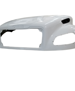 JP-FL35 AFTERMARKET FREIGHTLINER M2 106 BBC PLUS HOOD 2023 NEW STYLE ACCEPTS BEZELS
