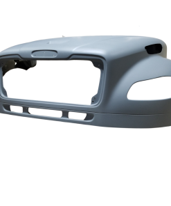 JP-FL36 AFTERMARKET FREIGHTLINER M2 HOOD PLUS 2023 W/VALANCE NEW STYLE DOES NOT ACCEPT BEZEL