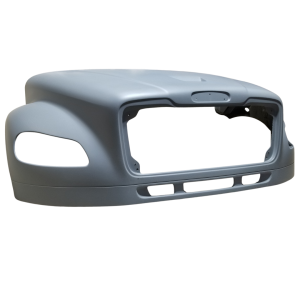 Alternative view of JP-FL36 AFTERMARKET FREIGHTLINER M2 HOOD PLUS 2023 W/VALANCE NEW STYLE DOES NOT ACCEPT BEZEL