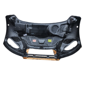 JP-FL37 Aftermarket Fits FREIGHTLINER M2 PLUS HOOD 2023 NEW STYLE W/VALANCE ACCEPTS BEZELS - Image 3
