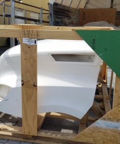 SALE FREIGHTLINER CASCADIA P4 HOOD 520-P4 HOOD 126