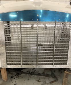 240-GKW02-GL-03 KENWORTH T800 GRILLE 3-BAR - Image 3