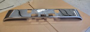 BLEM 150-BM11 Aftermarket,  Fits Mack CH613 Bumper SFA 2004 and Older