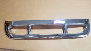 Alternative view of CHROME SECTION FOR BFL40/41 NEW