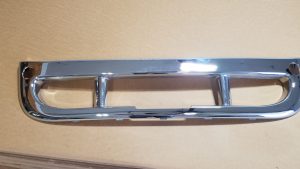 CHROME SECTION FOR BFL40/41 NEW