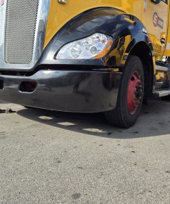 140-BKW01B KENWORTH T680 AFTERMARKET BUMPER