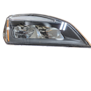 Aftermarket Freightliner P4 Cascadia Headlight for Newer Style Trucks Passenger Side