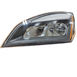 Aftermarket Freightliner P4 Cascadia Headlight Driver Side