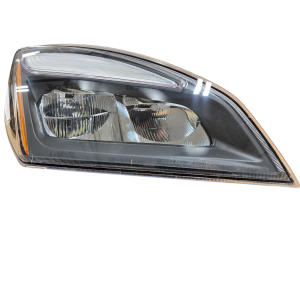 Aftermarket Freightliner P4 Cascadia Headlight for Newer Style Trucks Passenger Side
